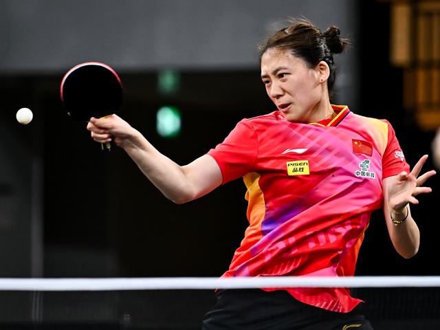 许多参赛者 许多参赛者