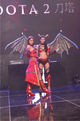 中的表现 中的表现