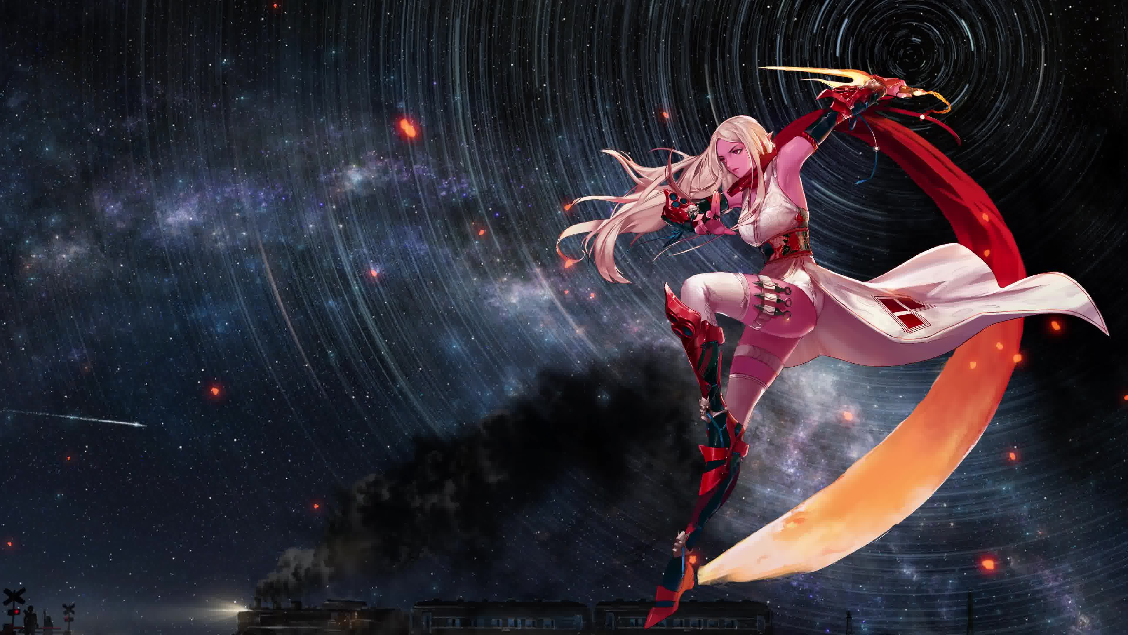 都是为了让 都是为了让