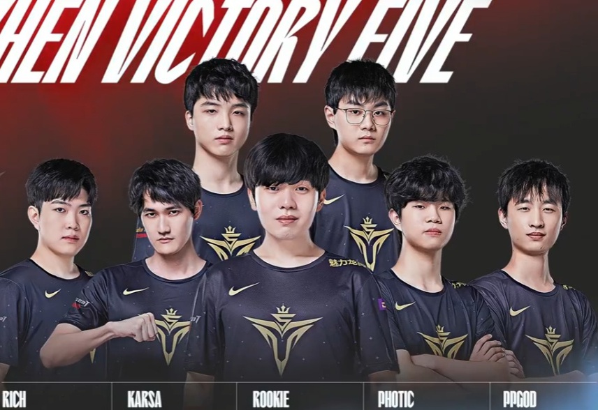 率震惊世界 率震惊世界